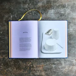 Livre - The Book of Pasta