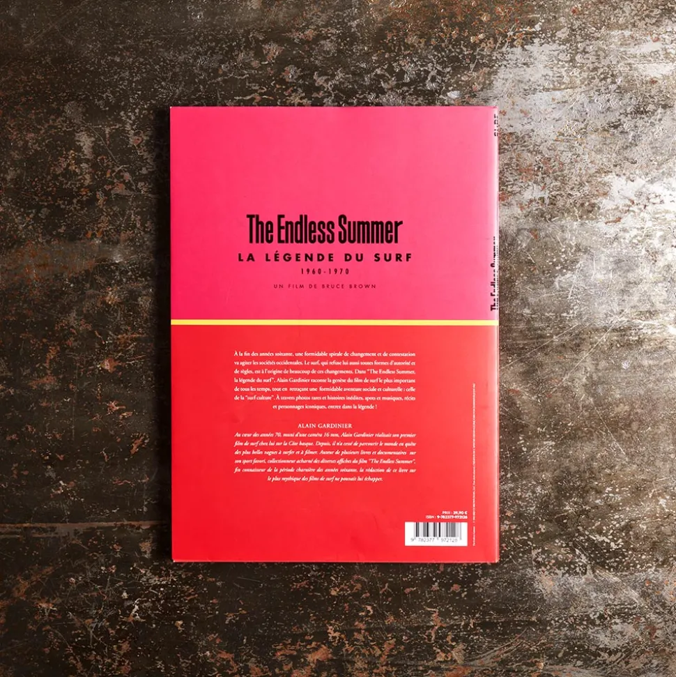 Livre - The Endless Summer