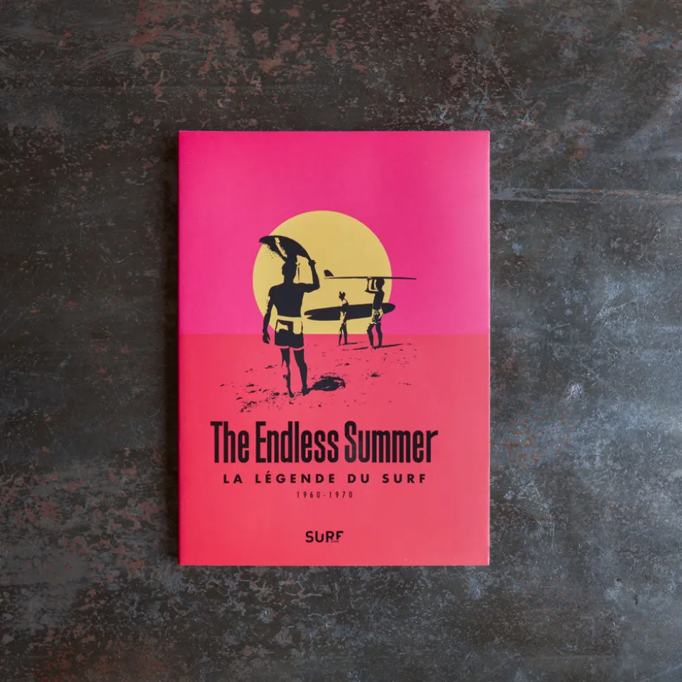 Livre - The Endless Summer