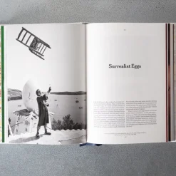 Livre - The Gourmand's Egg. A Collection of Stories & Recipes