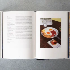 Livre - The Gourmand's Egg. A Collection of Stories & Recipes