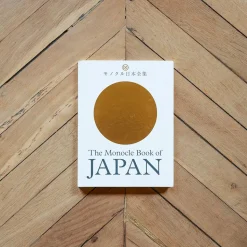 Livre - The Monocle Book of Japan