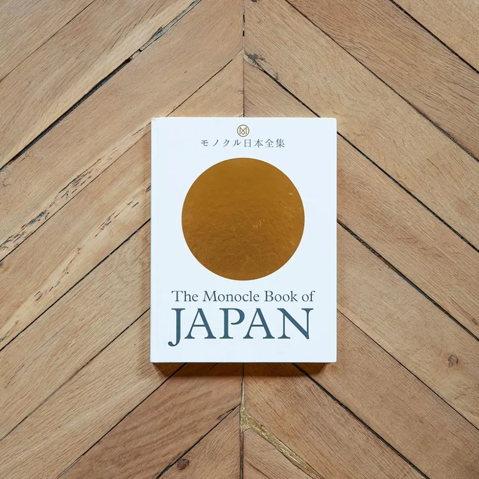 Livre - The Monocle Book of Japan