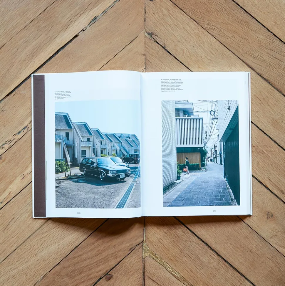 Livre - The Monocle Book of Japan