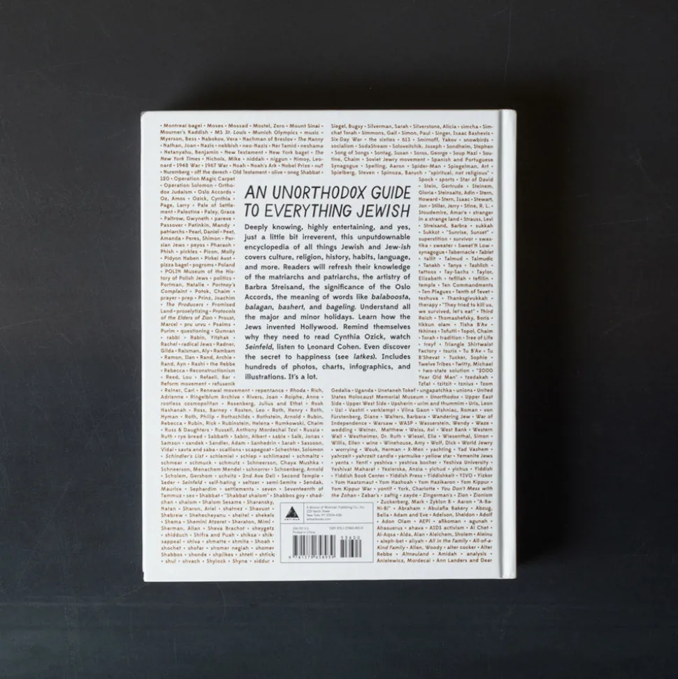 Livre - The Newish Jewish Encyclopedia