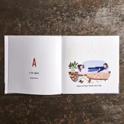 Livre - The Parisian ABCs