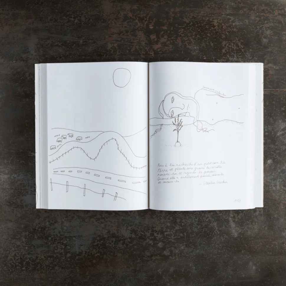 Livre - Vivre sur la Terre
