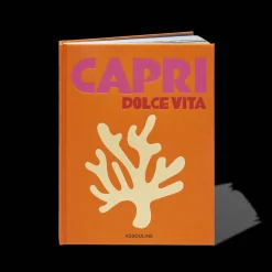 Livre Capri Dolce Vita - Assouline