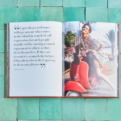 Livre Capri Dolce Vita - Assouline