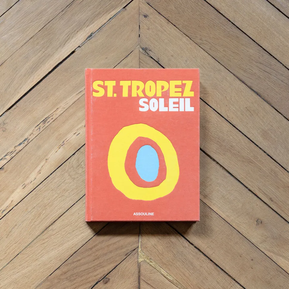 Livre Saint Tropez - Assouline