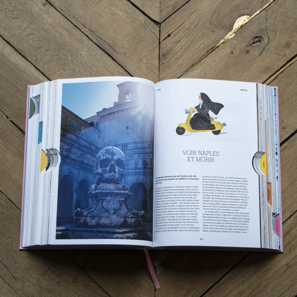 Livre The New York Times 36 Heures Europe
