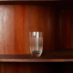 Long drink en verre pressé - Ouessant