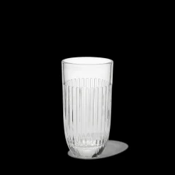 Long drink en verre pressé - Ouessant