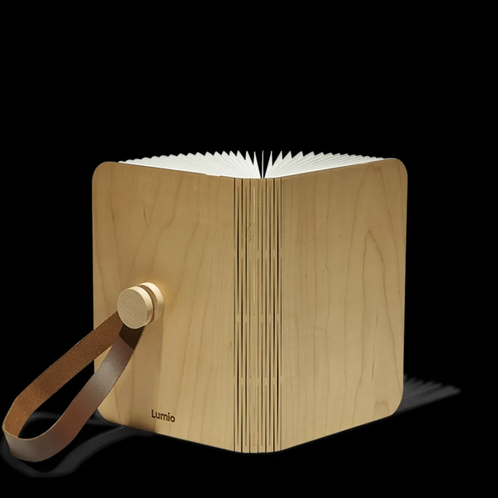 Lumio - Blanc et bois