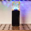 Lumière disco de téléphone