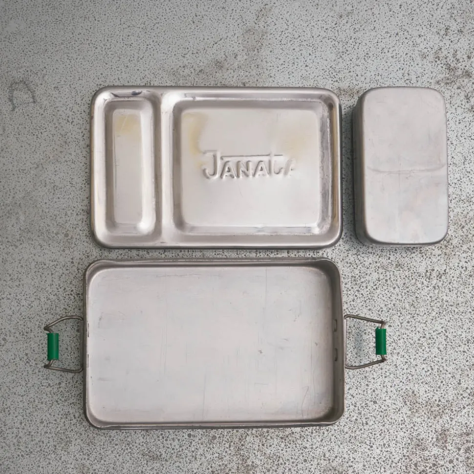 Lunch Box - Janata