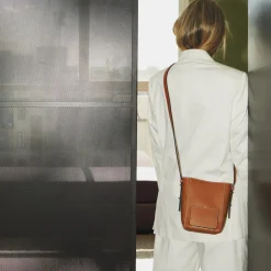 Lutz Morris - Sac Parker S - Tan