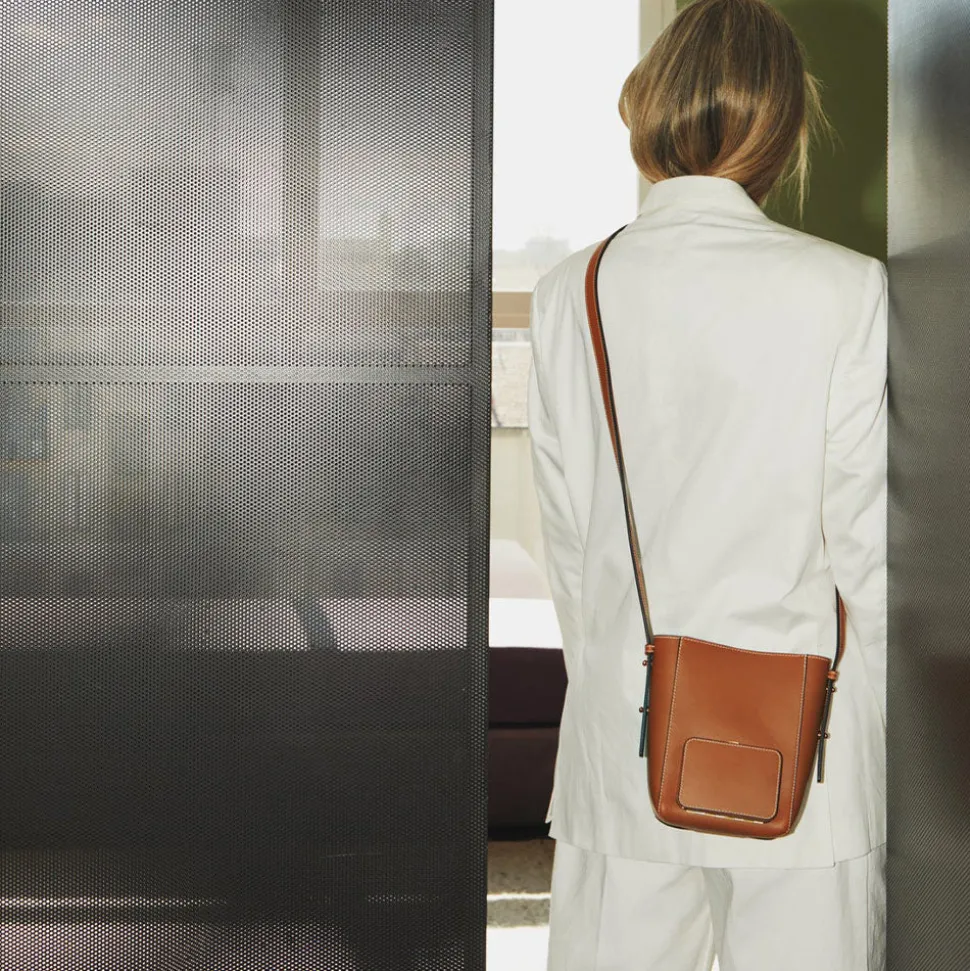 Lutz Morris - Sac Parker S - Tan