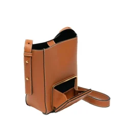 Lutz Morris - Sac Parker S - Tan
