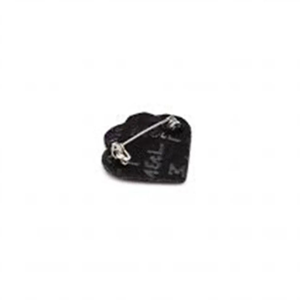 Macon & Lesquoy - Broche - Mini coeurs family