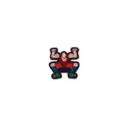 Macon & Lesquoy - Broche - Homme fort