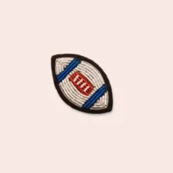 Macon & Lesquoy - Broche - Balle us