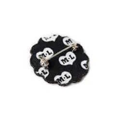 Macon & Lesquoy - Broche - Mini marguerite