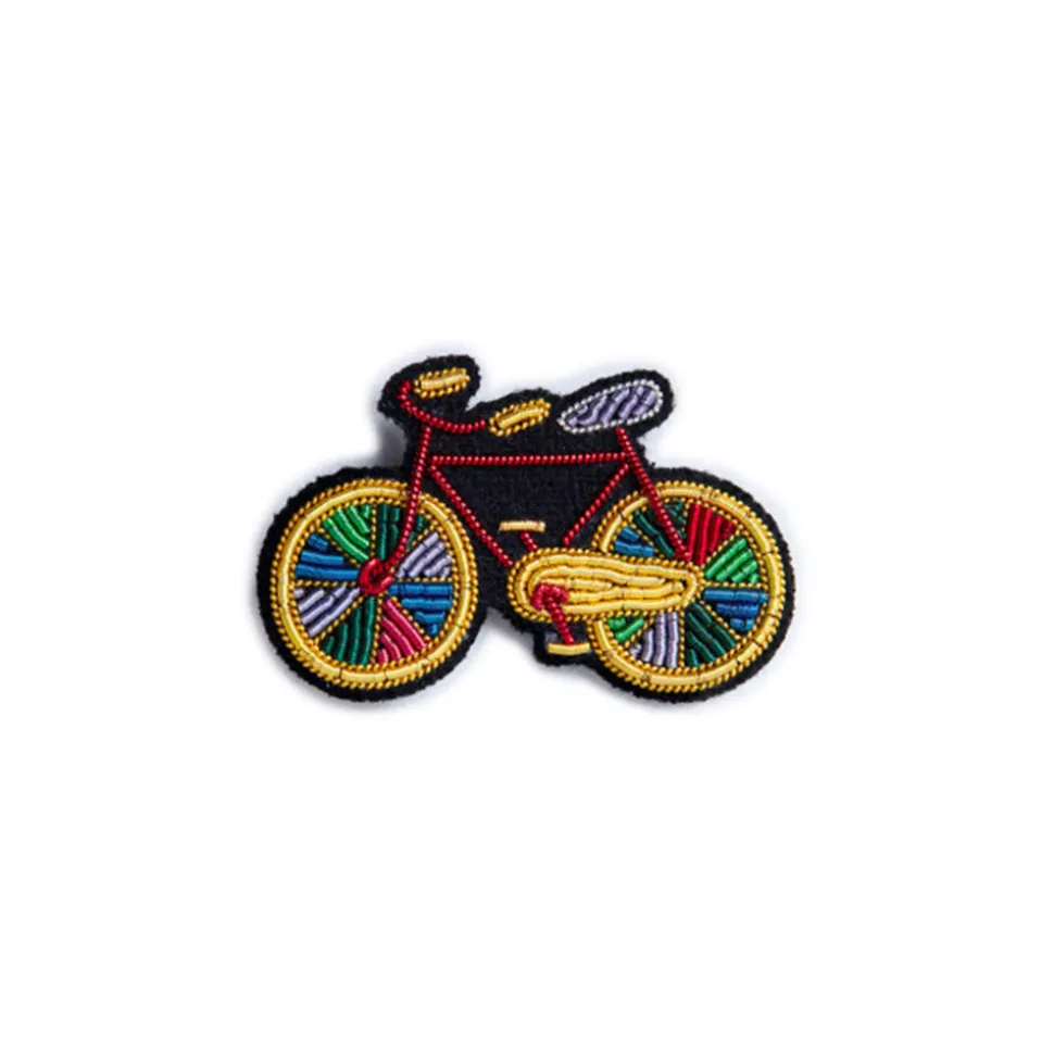 Macon & Lesquoy - Broche - Velo paradise