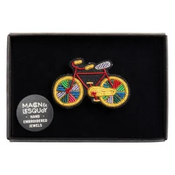 Macon & Lesquoy - Broche - Velo paradise