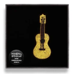 Macon & Lesquoy - Broche - Guitare