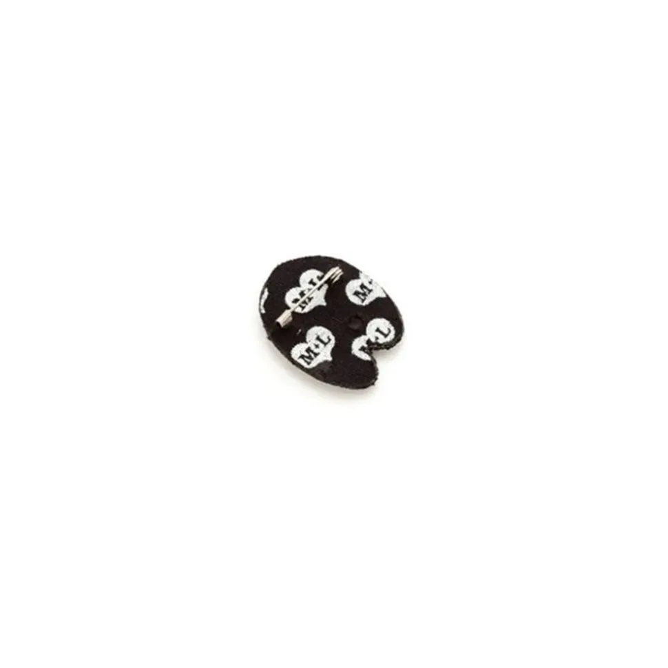 Macon & Lesquoy - Broche - Palette