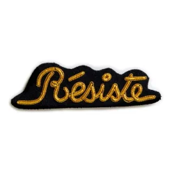 Macon & Lesquoy - Broche - Resiste