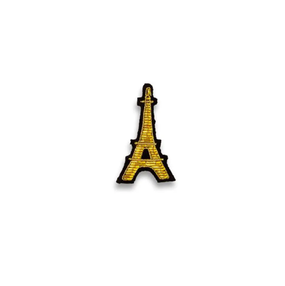 Macon & Lesquoy - Broche - Tour eiffel