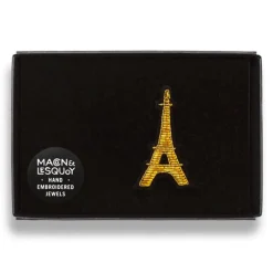 Macon & Lesquoy - Broche - Tour eiffel