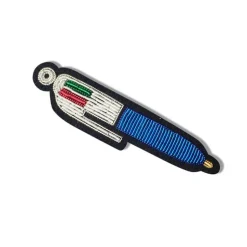 Macon & Lesquoy - Broche - Stylo 4 couleurs