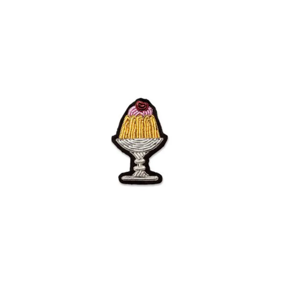Macon & Lesquoy - Broche - Jelly