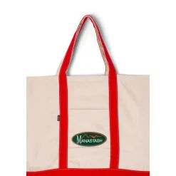Manastash - Cabas Large - Rouge