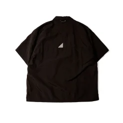 Manastash - Chemise - Noir