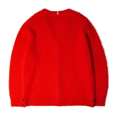 Manastash - Gilet Aberdeen kurtigan - Rouge