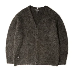 Manastash - Gilet Aberdeen kurtigan - Charcoal