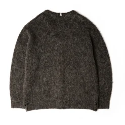 Manastash - Gilet Aberdeen kurtigan - Charcoal
