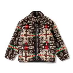 Manastash - Veste Chimayo Fleece - Marron