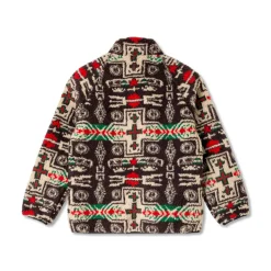 Manastash - Veste Chimayo Fleece - Marron