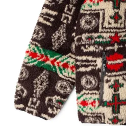 Manastash - Veste Chimayo Fleece - Marron