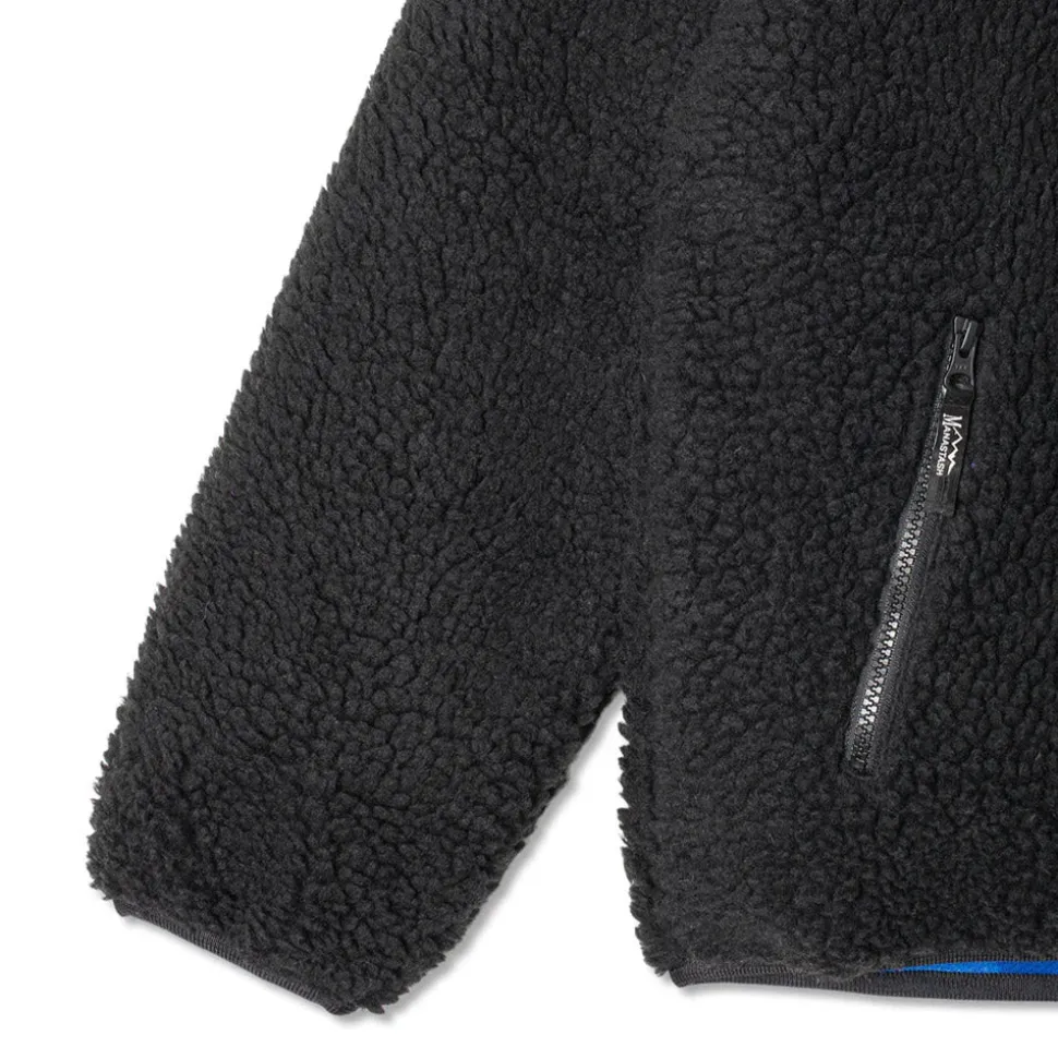 Manastash - Veste Gorilla - Noir