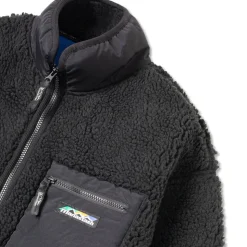 Manastash - Veste Gorilla - Noir