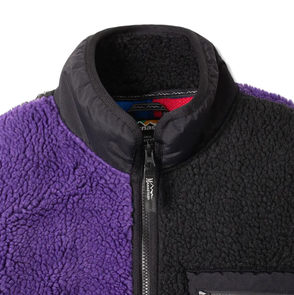 Manastash - Veste Gorilla - Panel