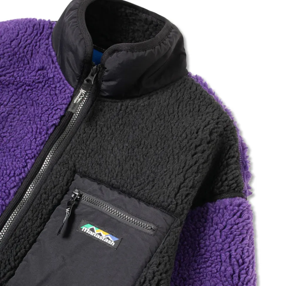 Manastash - Veste Gorilla - Panel