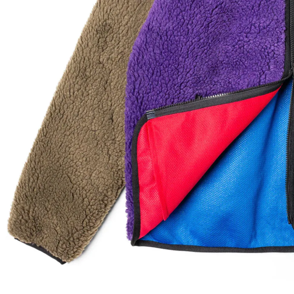 Manastash - Veste Gorilla - Panel