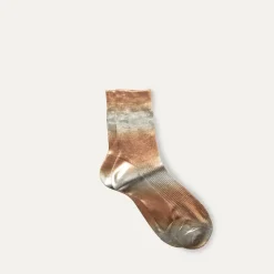 Maria La Rosa - Chaussettes laminés - Orange